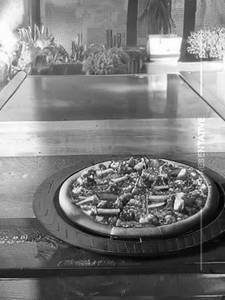 Bbq Chicken Pizza