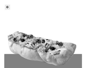Chicken Cheese Burst Foot Long (6 Inch)