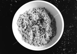 Plain maggi