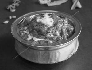 Butter Chicken Kepsa Full