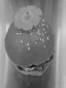 Paneer Burger