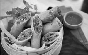 Veggie Spring Rolls
