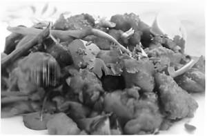 Chicken "65" (Dry)