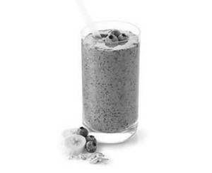 Blueberry Shake