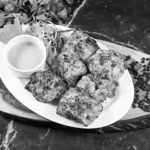 Fish Kalimirch Kebab