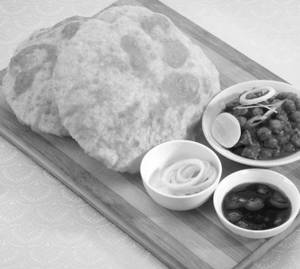 Chole Bhature