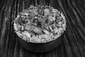 Veg Biryani