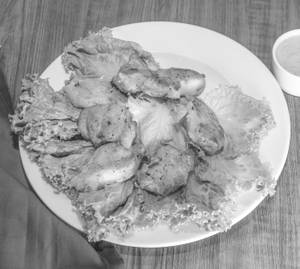 Grilled Fish