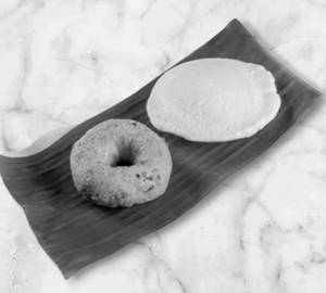 Idli Vada (1 +1 Pcs)