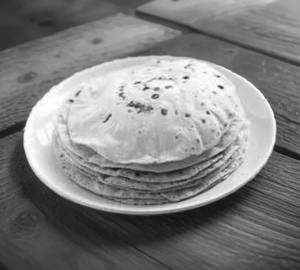 Butter Tawa Roti