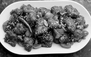 Chicken Chilly