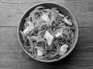 Egg Fried Noodles