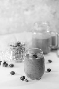 Blueberry Smoothie