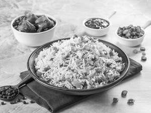 Paneer Manchurian Rice