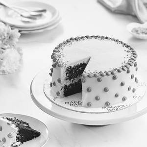 6 inch Mini Chocolate Cake with Vanilla Buttercream