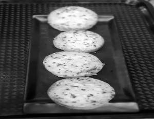Cheese Garlic Bread (4 Pcs)