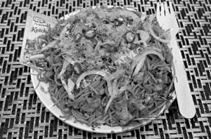 Maggi Chowmein