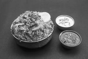 Veg Biryani                                        