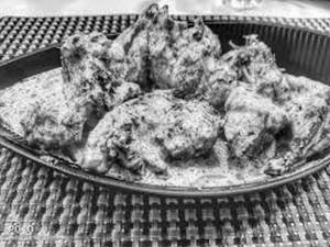 Tandoori Butter Chicken [Bone]