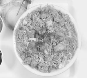 Chicken Schezwan 