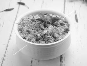 Peas Pulao