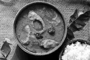 Fish Chettinadu 