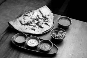 Mysore Plain Dosa