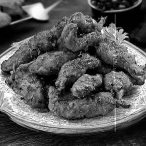 Chicken dry fry