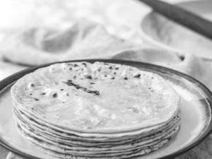 Ghee roti