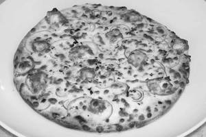 Paneer and Onion Pizza [7 inches]
