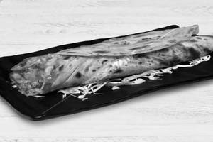 Veg Schezwan Cheese Roll