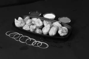 Paneer Fried Momo