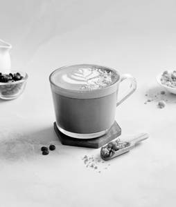 Hot Toffee Nut Latte