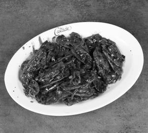 Lotus Stem Tausi Black Bean Dry