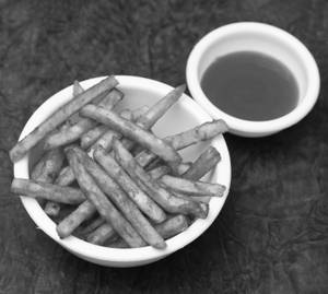 Masala French Fries