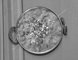 Navratan Korma