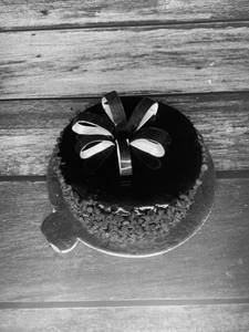 Choco Chip Cake