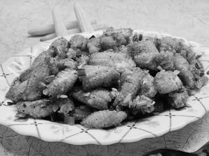 Baby Corn Salt & Pepper