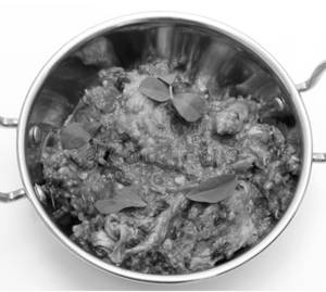 Kadhai chicken