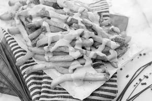 Cheesy Fries