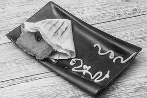 The Hulk Paneer Crackling Hero Wrap