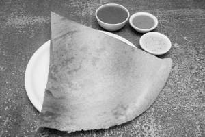 Vegetable Dosa