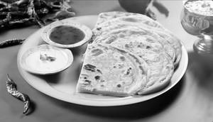 Lachha Paratha
