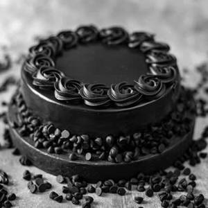 Choco. Chip Cake [Small]