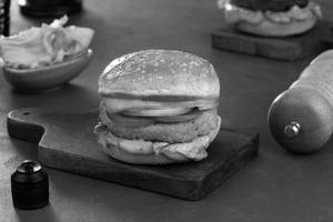 Lil' Potato Burger