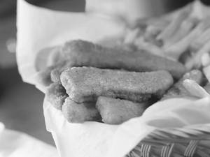Chicken Fingers