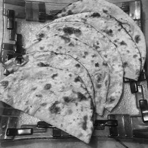 Butter Roti