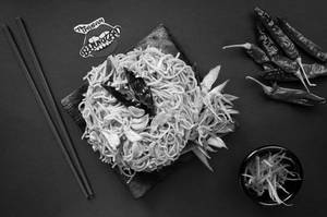 Veg Smokin Noodles