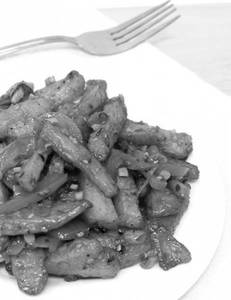 Chilli Aloo