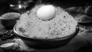 Egg Briyani